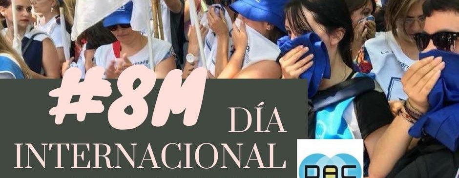 SIGAMOS LUCHANDO POR UNA SOCIEDAD JUSTA, EQUITATIVA E IGUALITARIA