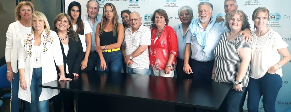 DAC SOLICITA AL MINISTERIO DE EDUCACIÓN INTEGRAR LA MESA DE NEGOCIACIÓN DOCENTE