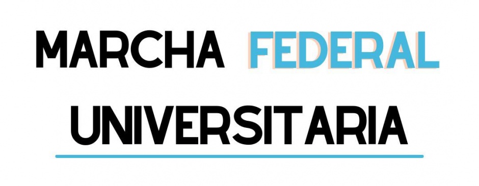 Los Docentes Argentinos Confederados adherimos a la Marcha Federal Universitaria convocada para el 23 de abril.