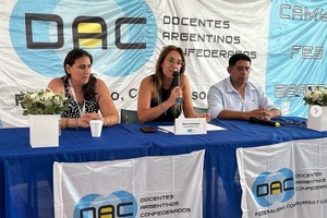 V Congreso Político Educativo en Santiago del Estero
