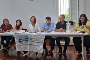 La DAC realizó un nuevo Congreso de Memoria y Balance